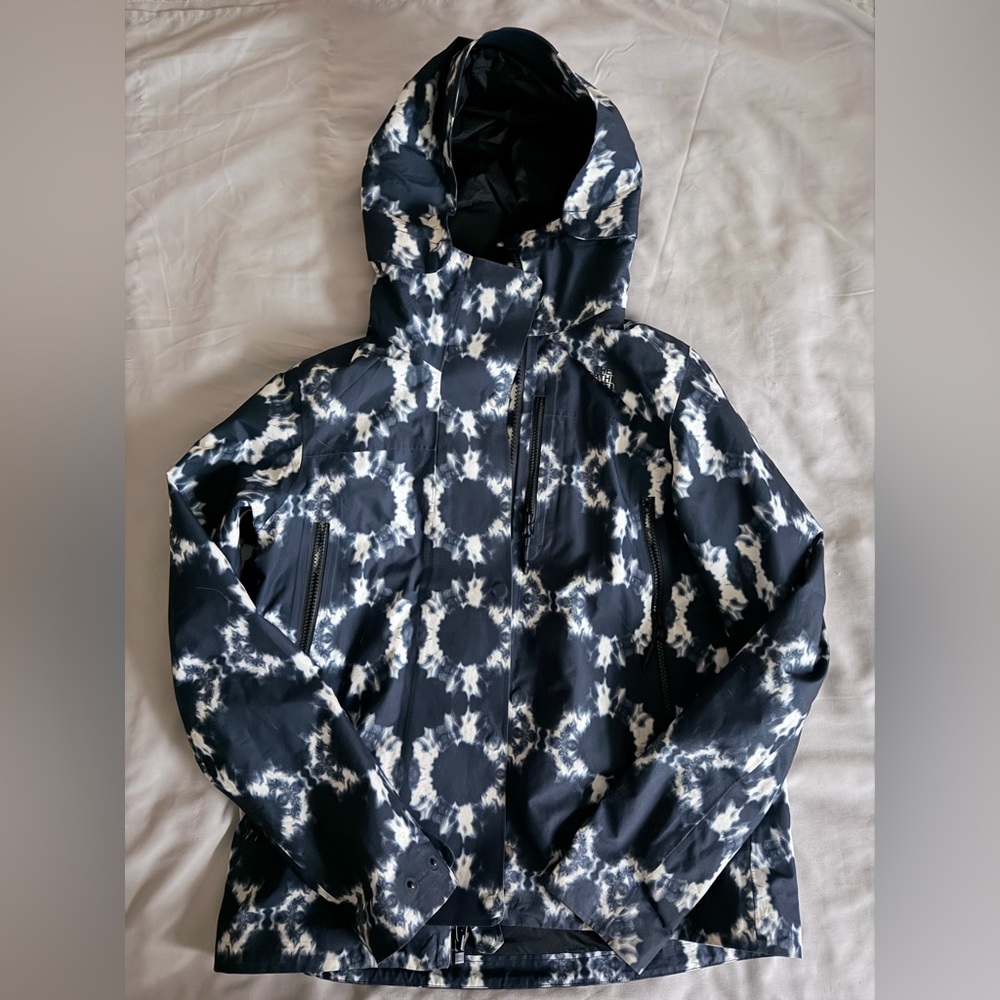 The North Face x Barneys New York Shibori Jacket